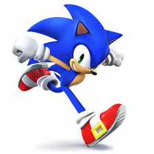 What you see is what you get! Super Smash Bros Fur Nintendo 3ds Und Wii U Sonic The Hedgehog