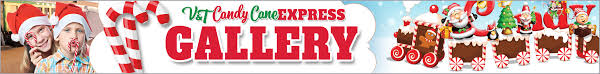 Candy Cane Express Photo Album Virginia Truckee Railroad