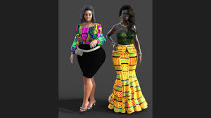 Ghana Fashion in 3D — Accra Architecture Archive