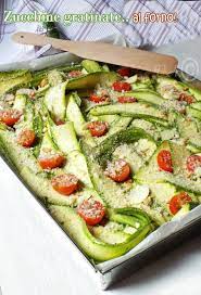 Maybe you would like to learn more about one of these? Come Preparare Le Zucchine Gratinate Contorno Fresco E Leggero