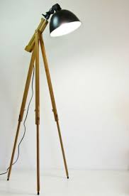 Scheinwerfer Stehlampe Tripod Lampe Retro Design Stehleuchte Im Stil 70 Er Stehlampe Tripod Lampe Stehlampe Retro