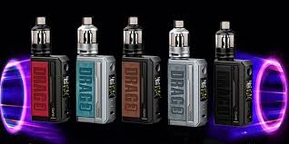 Since then, voopoo has released the drag 2 and drag mini mods,. Voopoo Drag 3 Review Healthcabin