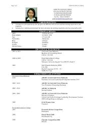 The ultimate 2019 resume examples and resume format guide. Resume Sample For Fresh Graduate Adorable Sample Resume For Fresh Graduate Without Work Exper Cv Resume Sample Sample Resume Format Simple Resume Sample