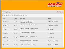 Pos laju is the largest courier service provider in malaysia offering its services across the entire nation. Mis 750