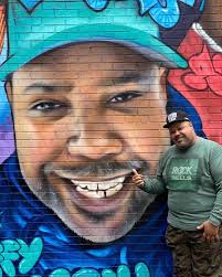 Tuffy Questell: “Everything I do is about being inspired in order to  inspire others.”