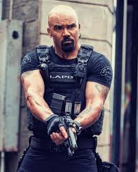 Back in the ACTION this FRIDAY at 8PM on @swatcbs 🔥💥👊🏽💪🏽 #lfg #swat  #swatcbs . . 📸 @davinophotostudio