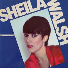 Sheila Walsh