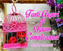 Cdb Cartoline Per Tutti I Gusti Cartolina Tanti Auguri Di Buon Compleanno Auguri Di Buon Compleanno Buon Compleanno Compleanno