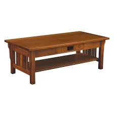 5.0 out of 5 stars 5. Elliot Mission Coffee Table Shipshewana Furniture Co