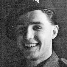 Boy who lied his way to D‑Day is honoured