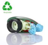 Recyclable and Degradable Fine Mist Sprayer Aerosol Valve Plastic Bottle Cap