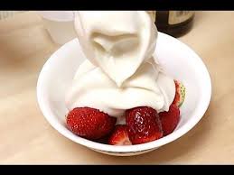 How To Make Whipped Cream With Evaporated Milk Making Whipped Cream Homemade Whipped Cream Recipes With Whipping Cream