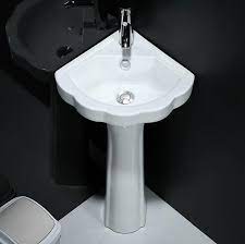 Very long sinks is ok, and kkr is skilled in making long sinks.2. Triangle Design Small Size Pedestal Stand Wash Basin For Small Room China Basin Ceramic Basin Made In China Com