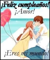 Pin En Cumpleanos De Amor
