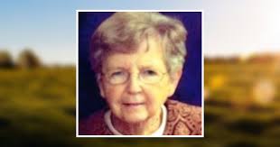 Virginia Ruth Stowe Obituary 2013