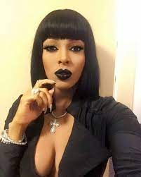Ka Oir Cosmetics Official Keyshia Ka Oir Lipstick Snooki Lipstick Glitzstick Lip Gloss Makeup Beautiful Is Ka Oi Black Lipstick Keyshia Beautiful Hair