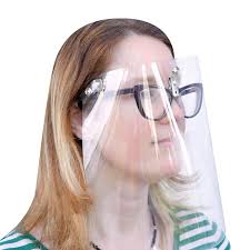 Protective Face Shield 2 Or 4 Pack In 2020 Face Shield Masks Face Shield Face