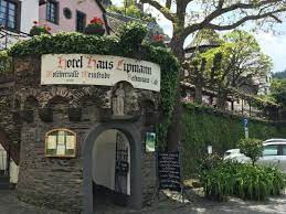 Guests have described it as a excellent romantic hotel with a rating of 9.6 points based on 171 verified guests opinions. Menu Picture Of Hotel Haus Lipmann Beilstein Tripadvisor