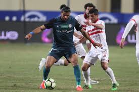 نشاط هجومي من إنبي ضد دفاع الزمالك وتراجع دفاعي للأخير. ÙÙ ÙØ§ ØªØ±ÙØ¯ ÙØ¹Ø±ÙØªÙ Ø¹Ù ÙØ¨Ø§Ø±Ø§Ø© Ø§ÙØ²ÙØ§ÙÙ Ø¶Ø¯ Ø¥ÙØ¨Ù Ø³ÙØ¨Ø± ÙÙØ±Ø©