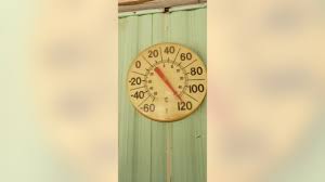 An excessive heat warning is in. T7fk936h2ify4m