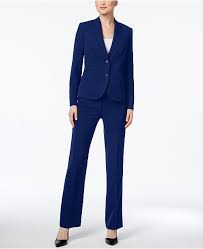 Executive Collection 3 Pc Pants And Skirt Suit Set Created For Macys