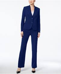 executive collection 3 pc pants and skirt suit set created for macys