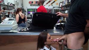 XXX PAWN - Latina Airline Stewardess Desperate For Money Agrees To Do The  Unthinkable