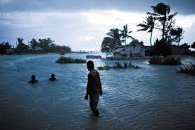 Health experts define drowning as trouble breathing after you get water into your airways. Before We Drown We May Die Of Thirst Nature