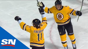 While you may have forgotten, the people in charge of. Bruins Score Three Goals In 99 Seconds Against Flyers At Lake Tahoe Youtube
