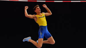 Todas las noticias sobre armand duplantis publicadas en el país. Stabhochspringer Armand Duplantis Stellt Mit 5 92 M Junioren Weltrekord Auf Eurosport