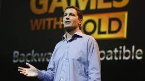 Formerly, he was associated with microsoft company for nearly twenty years as a senior executive. Mike Ybarra Joins Blizzard After Years As Xbox Services Boss Venturebeat