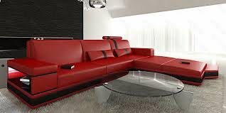 Novogratz brittany futon, convertible sofa & couch, camel faux leather sofas. Red Leather L Shaped Sofa L Shaped Sofa L Shaped Leather Sofa Leather Corner Sofa