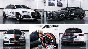 Where it all began 2. 2018 Abt Audi Rs6 Plus Phoenix For Jon Olsson Caricos