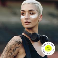 Under-Eye UV Protection