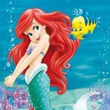 mermaid