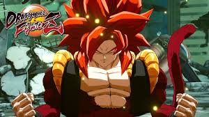 Bandai namco and arc system works reveal two new fighters from the dragon ball super era. Dragon Ball Fighterz Dlc Character Gogeta Ss4 Coming 12th March My Nintendo News