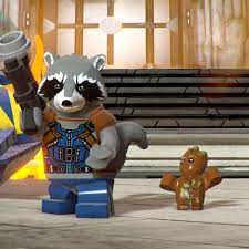Black panther, or king t'challa, is a playable character in lego marvel super heroes. Lego Marvel Super Heroes 2 Review Polygon