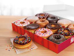 How many donut holes come in a box of dunkin donuts? Dunkin Menu Dunkin Donuts Catering