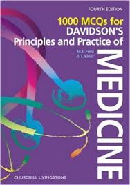 1000 Mcqs For Davidson S Principles And Practice Of Medicine 4th Edition Ebook Pdf Free Download Edited By M J Ford Medicine Book Davidson Medicine Medicine