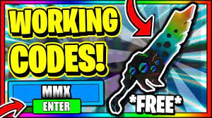 Maybe you would like to learn more about one of these? Murder Mystery X Sandbox Codes Roblox July 2021
