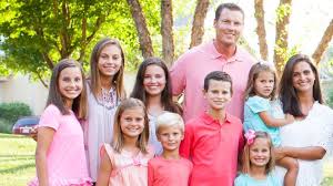 — indianapolis colts (@colts) march 21, 2020. Philip Rivers Kids Find Out Their 9 Names And Ages Here