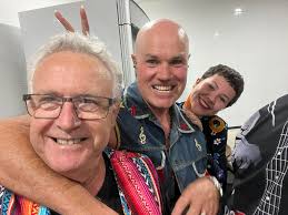 Howard Ward Music added a new photo.