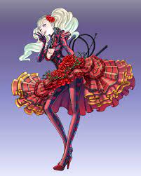 Anne Takamaki As Carmen Persona 5 Persona 5 Anime Persona 5 Ann Persona 5 Joker