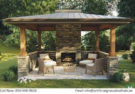 The Material Used In Gazebo Are Constructed Of Wood Or Metal It Is The Most Affordable Option And Insect Resistant Cal In 2021 Gazebo Outdoor Entertaining Backyard
