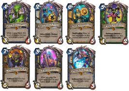 and THIS is how they should have been+ : r/hearthstone