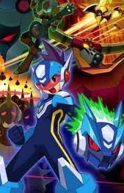 Ryuusei No Rockman Megaman Star Force Myanimelist Net Anime Star Force Online Anime