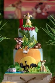 This lion king themed birthday party definitely doesn't disappoint and will have your guests raving about the. Lion King Themed Birthday Party Pretty My Party Party Ideas