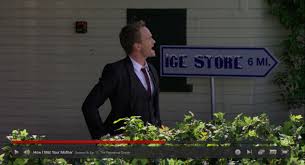 How i met your mother season 9 episode 16 how your mother met me. Last Night I Was Watching An Episode From 2013 And Noticed The Poster For A Movie That Opens In Theaters This Week Himym