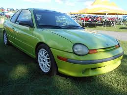 Image result for Nitro Yellow Green 1995 Chrysler