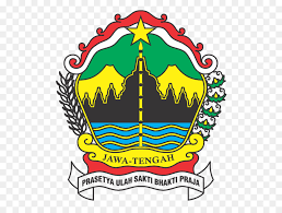Hingga tahun 1905, jawa tengah terdiri atas 5 wilayah (gewesten) yakni semarang, rembang, kedu, banyumas, dan pekalongan. Pemerintah Provinsi Jawa Tengah